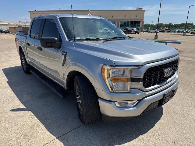 Certified 2022 Ford F150 XL w/ STX Appearance Package RWD image 16