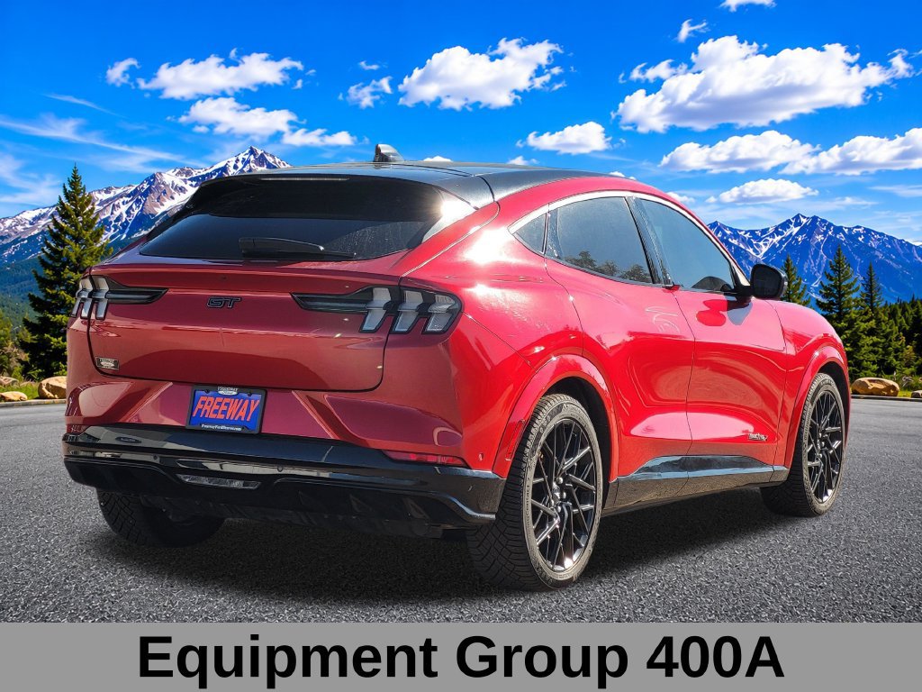 Certified 2023 Ford Mustang Mach-E GT w/ GT Performance Edition AWD/4WD image 5