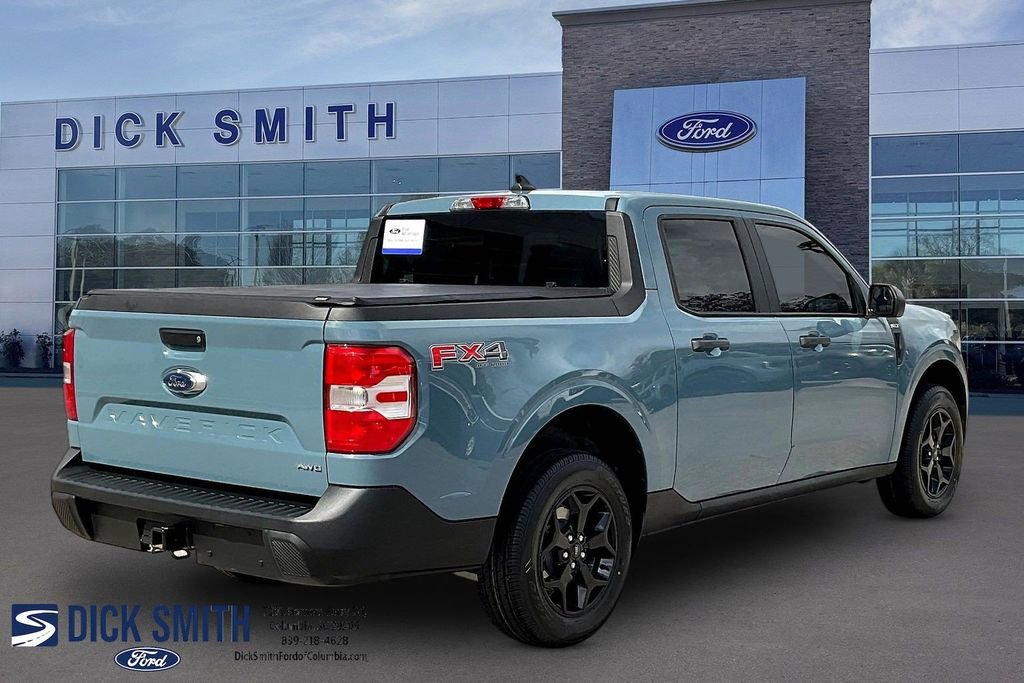 Certified 2022 Ford Maverick XLT w/ Equipment Group 300A Standard image 6