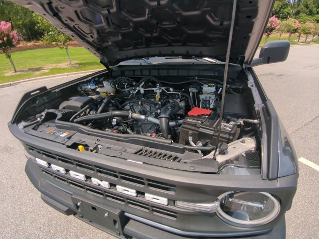 Certified 2025 Ford Bronco Big Bend AWD/4WD image 28