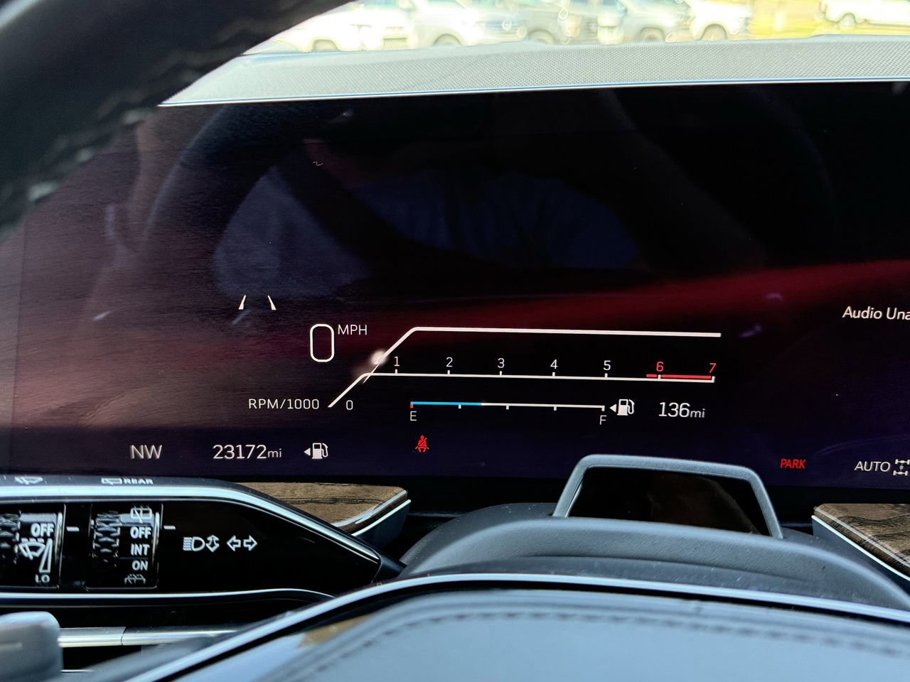 Used 2025 Cadillac Escalade Sport Platinum image 15