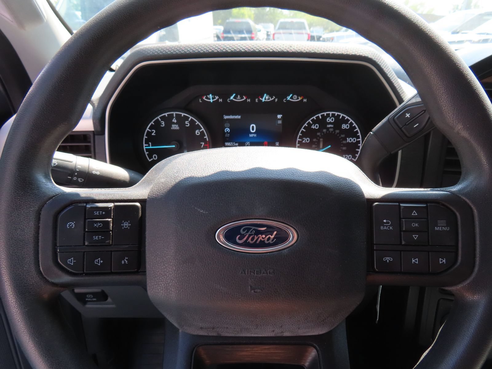 Certified 2022 Ford F150 XL w/ Equipment Group 101A High RWD image 14