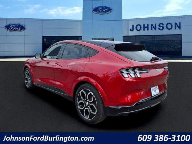 Certified 2023 Ford Mustang Mach-E GT AWD/4WD image 5