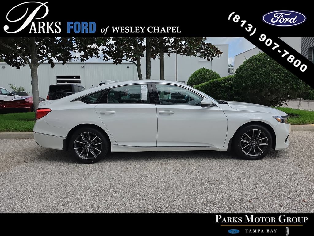 Used 2022 Honda Accord EX-L image 3