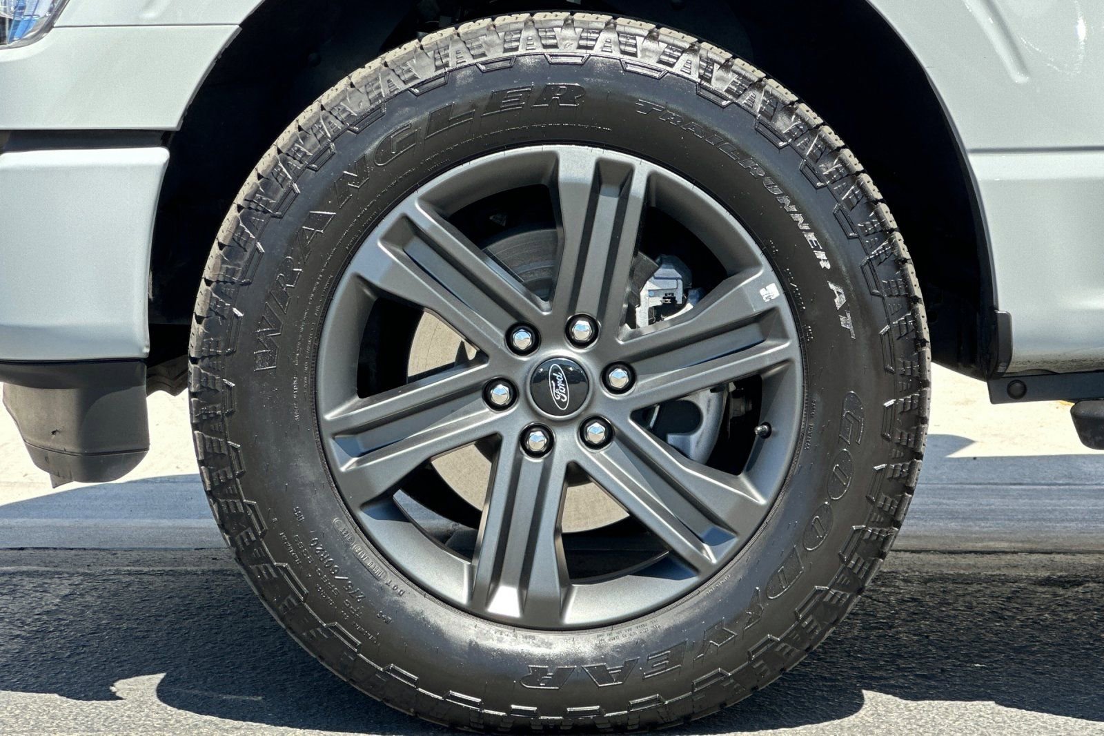 Certified 2023 Ford F150 XLT w/ Equipment Group 302A High image 25