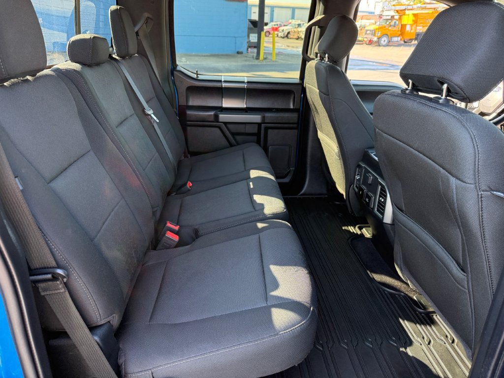 Certified 2020 Ford F150 XLT w/ Equipment Group 302A Luxury AWD/4WD image 21