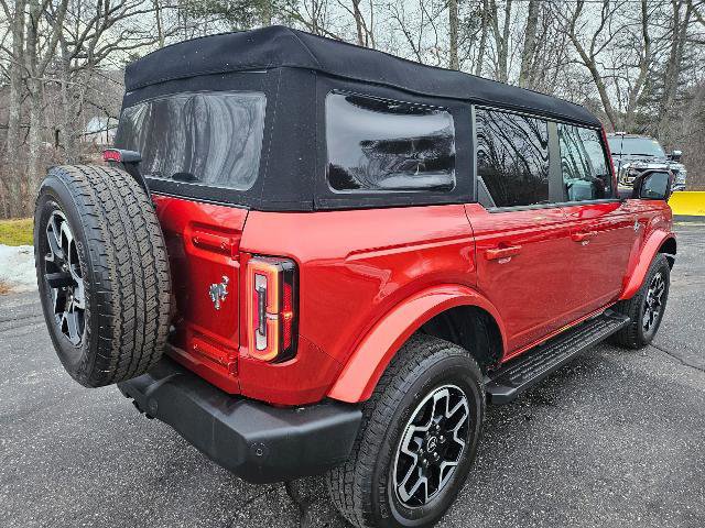 Certified 2023 Ford Bronco Outer Banks image 3