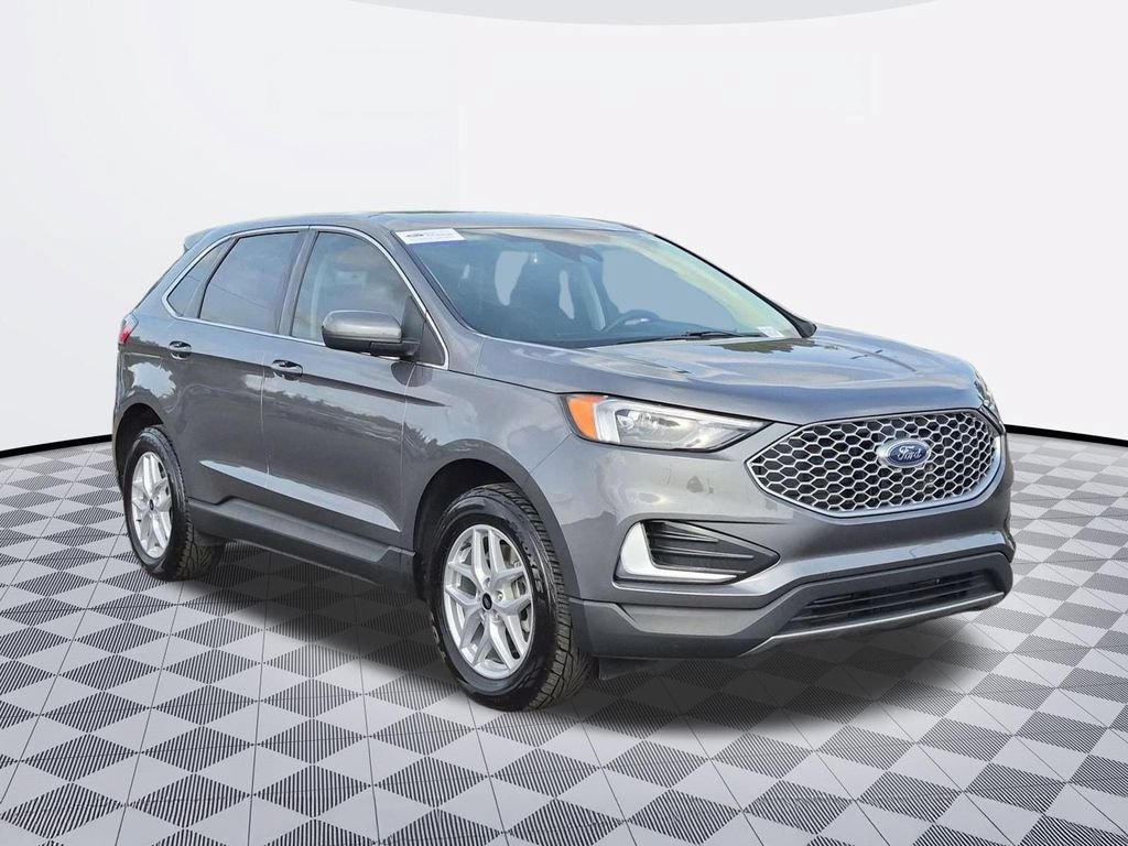 Certified 2024 Ford Edge SEL AWD/4WD image 7