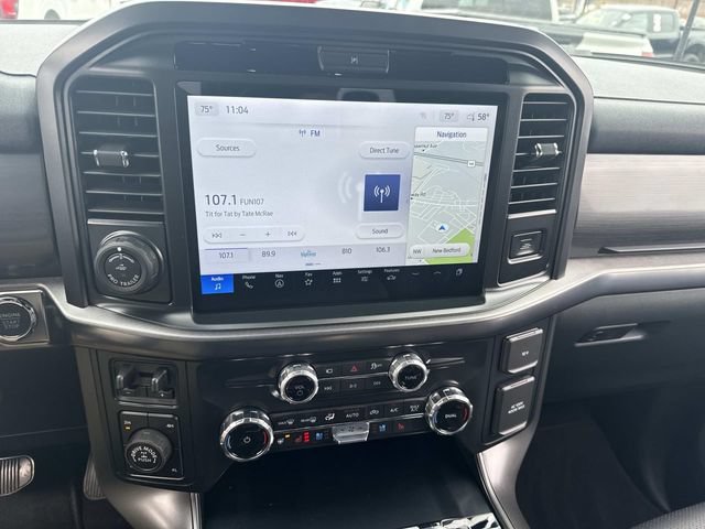 Certified 2025 Ford F150 Lariat AWD/4WD image 27