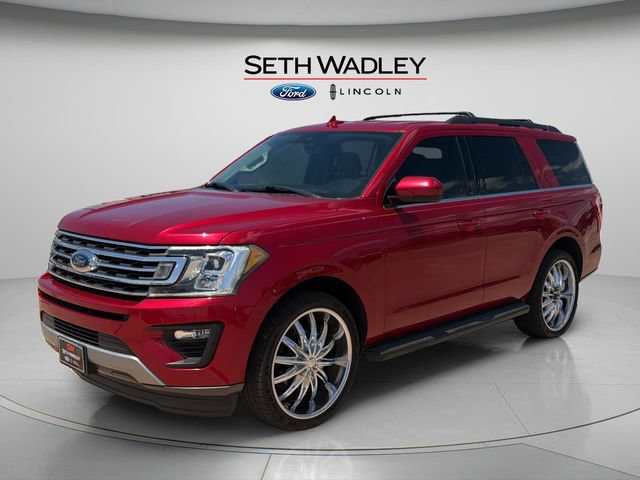 Certified 2020 Ford Expedition XLT w/ Cargo Package RWD image 3