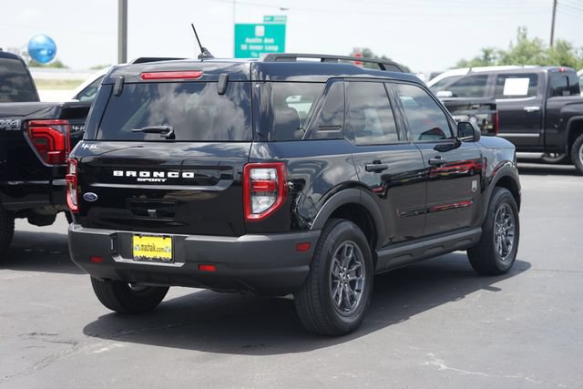 Certified 2023 Ford Bronco Sport Big Bend AWD/4WD image 6