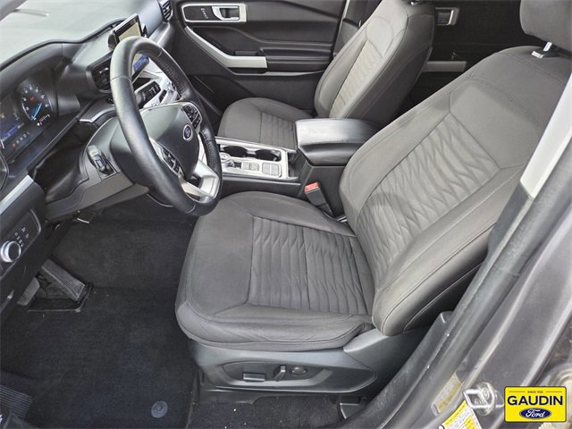 Certified 2021 Ford Explorer XLT image 11