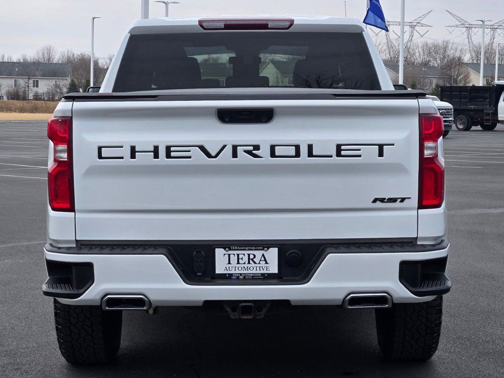 Used 2023 Chevrolet Silverado 1500 RST image 16