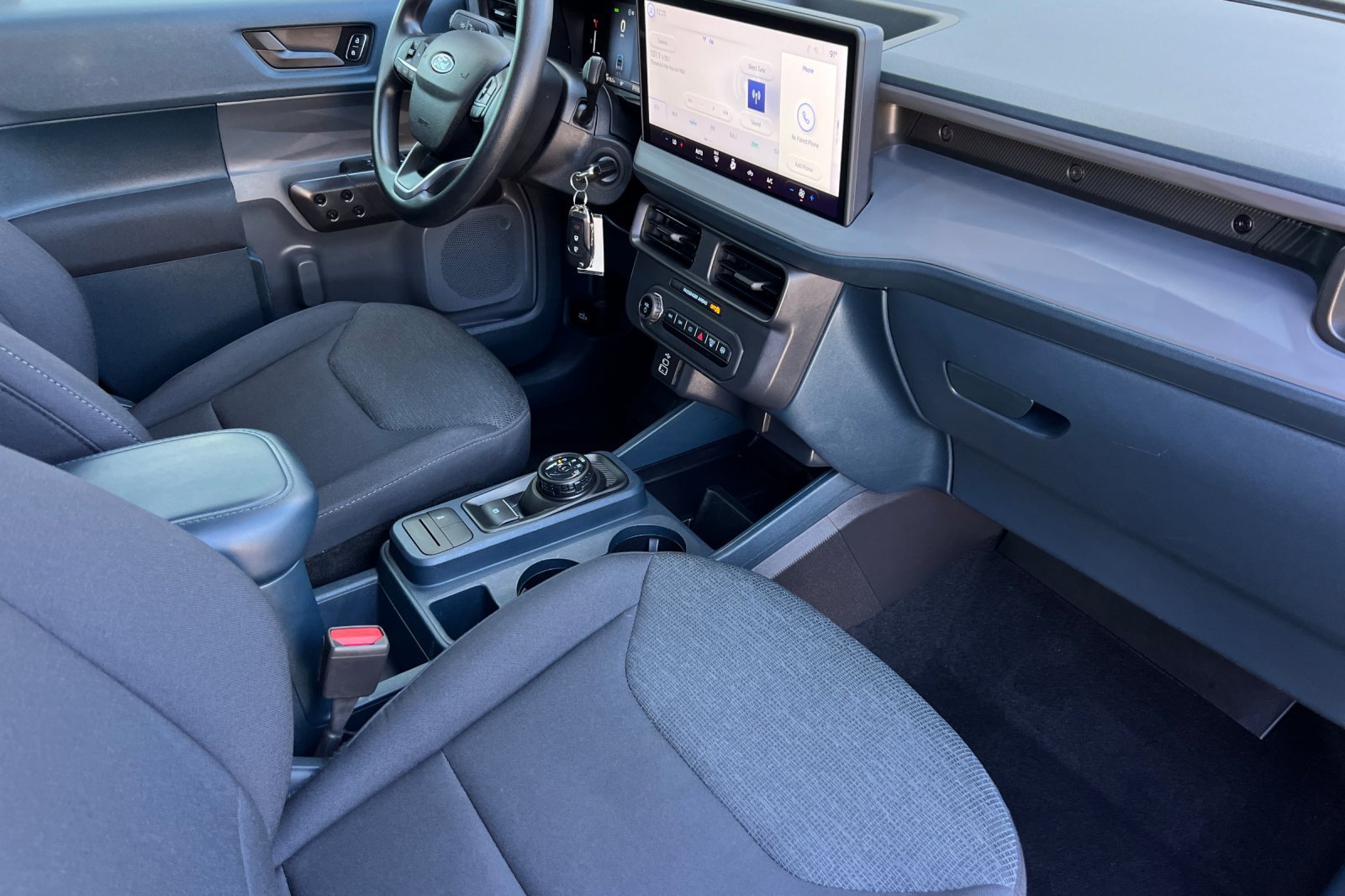 Certified 2025 Ford Maverick XL FWD image 15