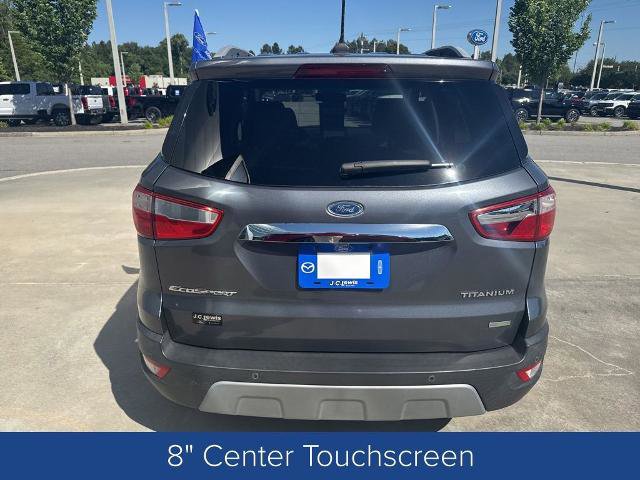 Certified 2019 Ford EcoSport Titanium FWD image 6