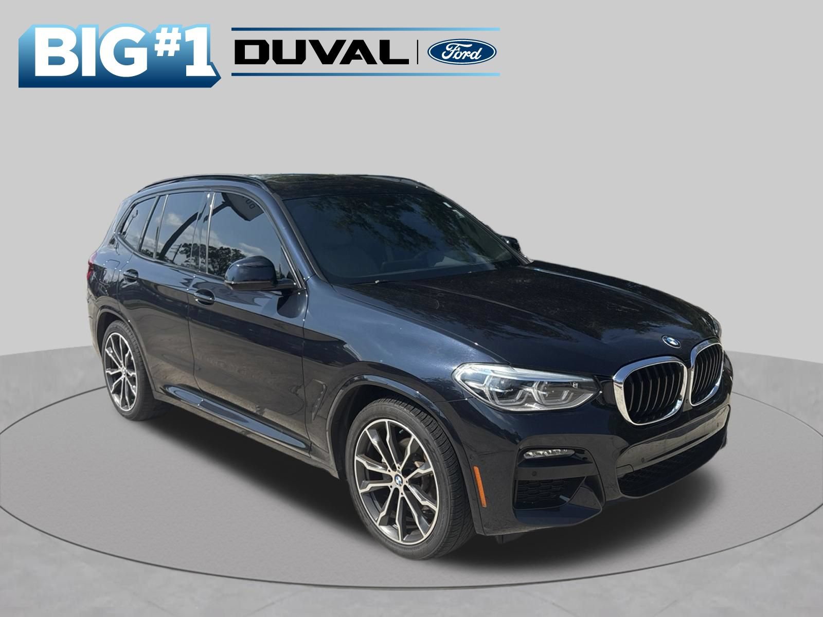 Used 2020 BMW X3 xDrive30e w/ Executive Package
