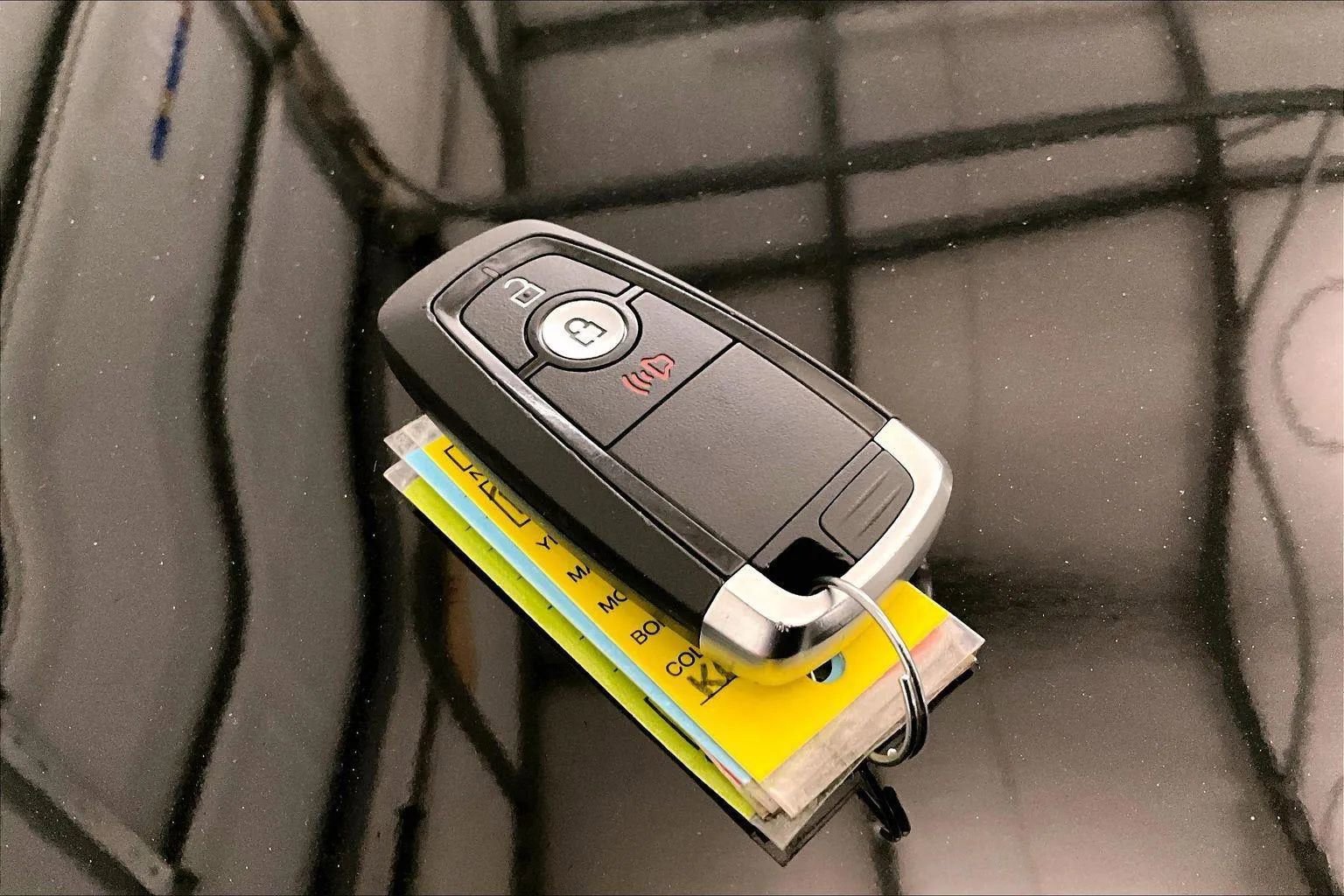 Certified 2019 Ford EcoSport SE w/ SE Convenience Package image 9