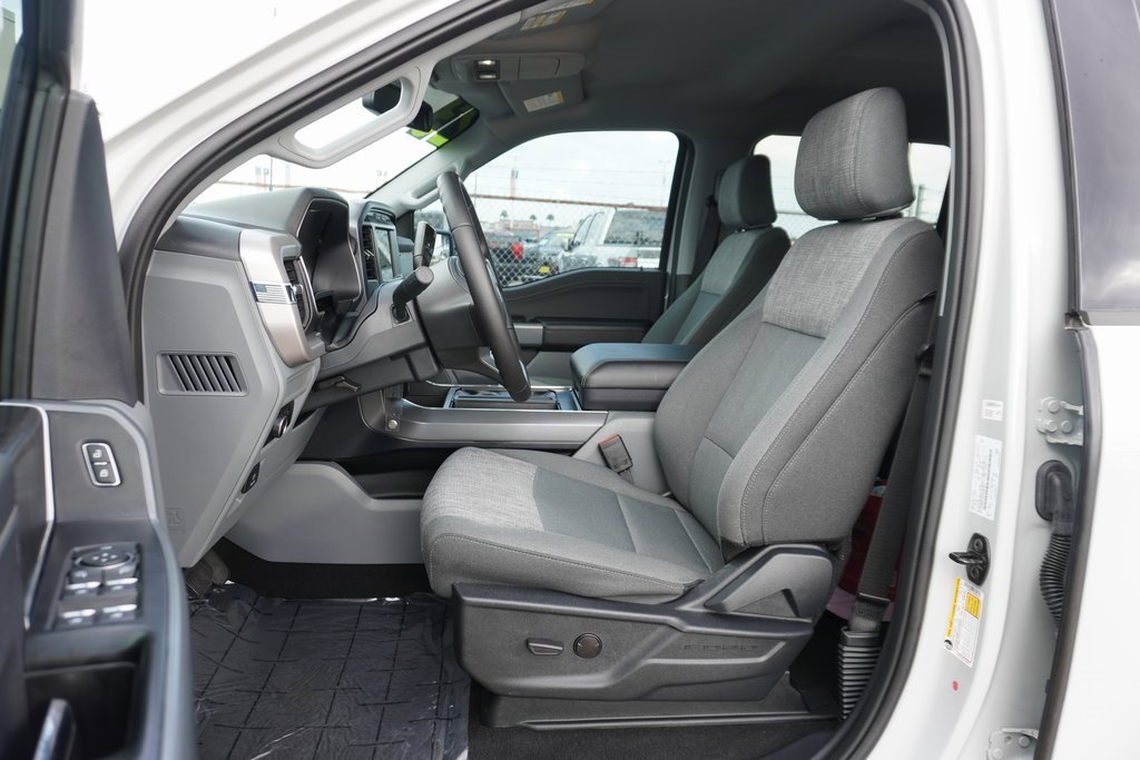 Certified 2023 Ford F150 XLT w/ Equipment Group 301A Mid image 7