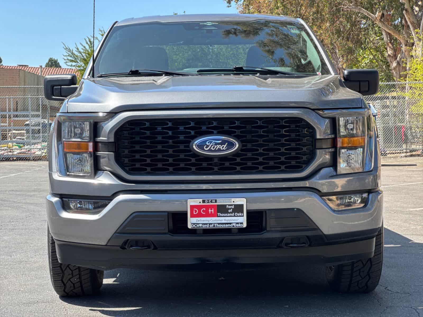 Certified 2023 Ford F150 XL w/ STX Appearance Package AWD/4WD image 10