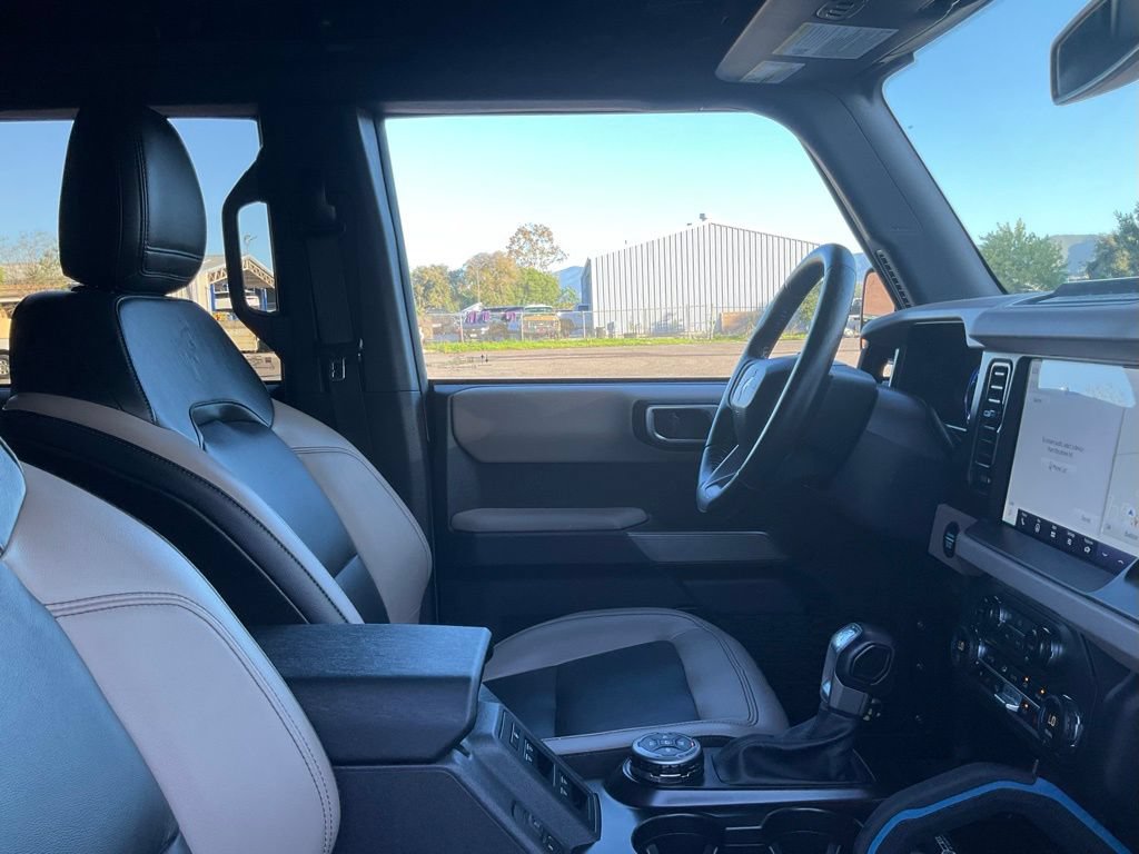 Certified 2023 Ford Bronco Wildtrak AWD/4WD image 44