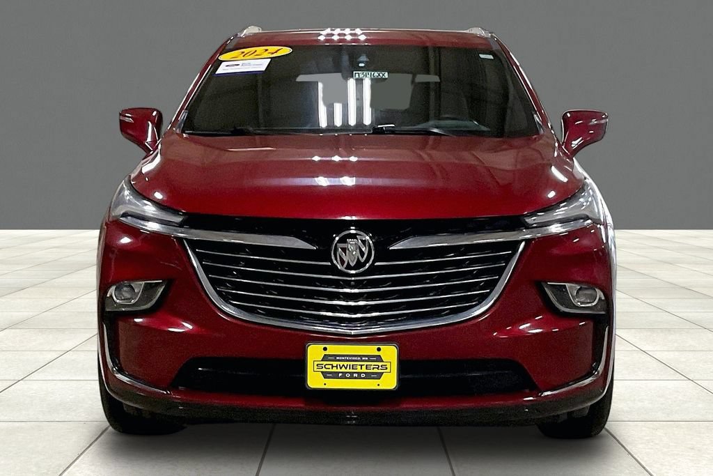 Used 2024 Buick Enclave Premium AWD/4WD image 3