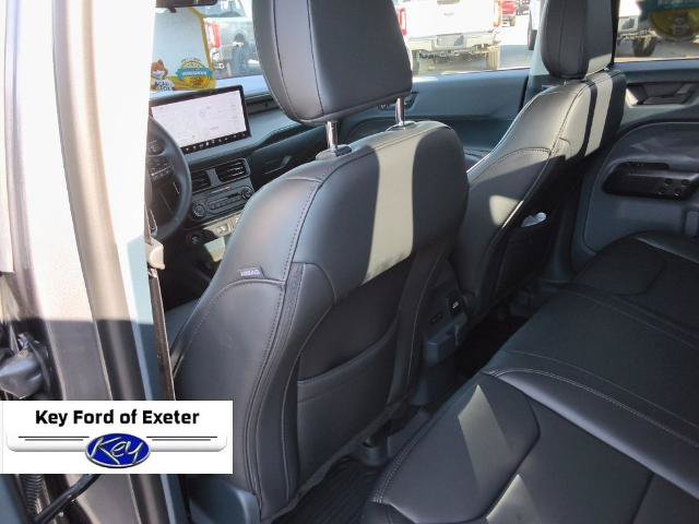 Certified 2025 Ford Maverick Lariat w/ Black Appearance Package AWD/4WD image 15