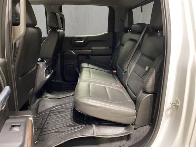 Used 2019 GMC Sierra 1500 SLT w/ SLT Premium Plus Package AWD/4WD image 22