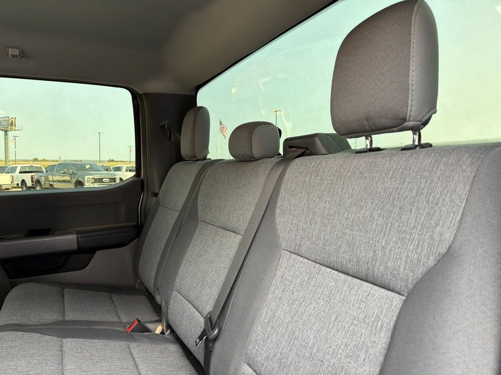 Certified 2024 Ford F350 XL w/ STX Appearance Package AWD/4WD image 11