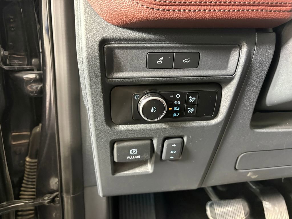 Certified 2024 Ford Expedition Max Limited AWD/4WD image 14