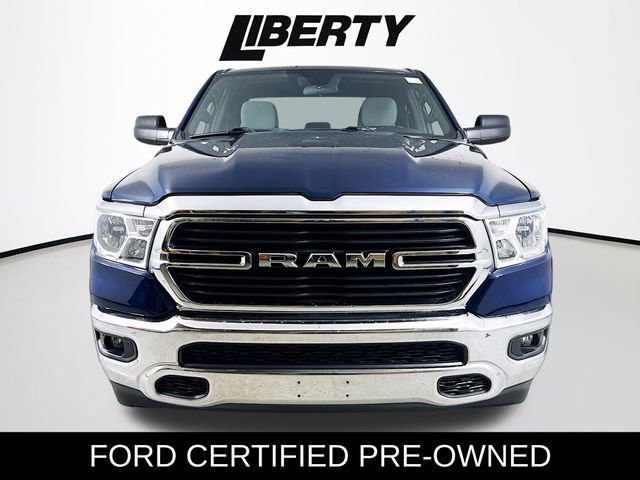 Used 2021 RAM 1500 Big Horn image 8