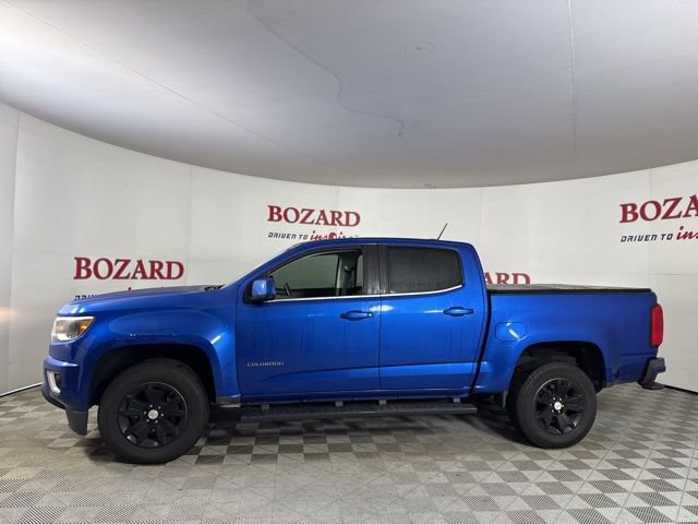 Used 2019 Chevrolet Colorado LT w/ LT Convenience Package image 2