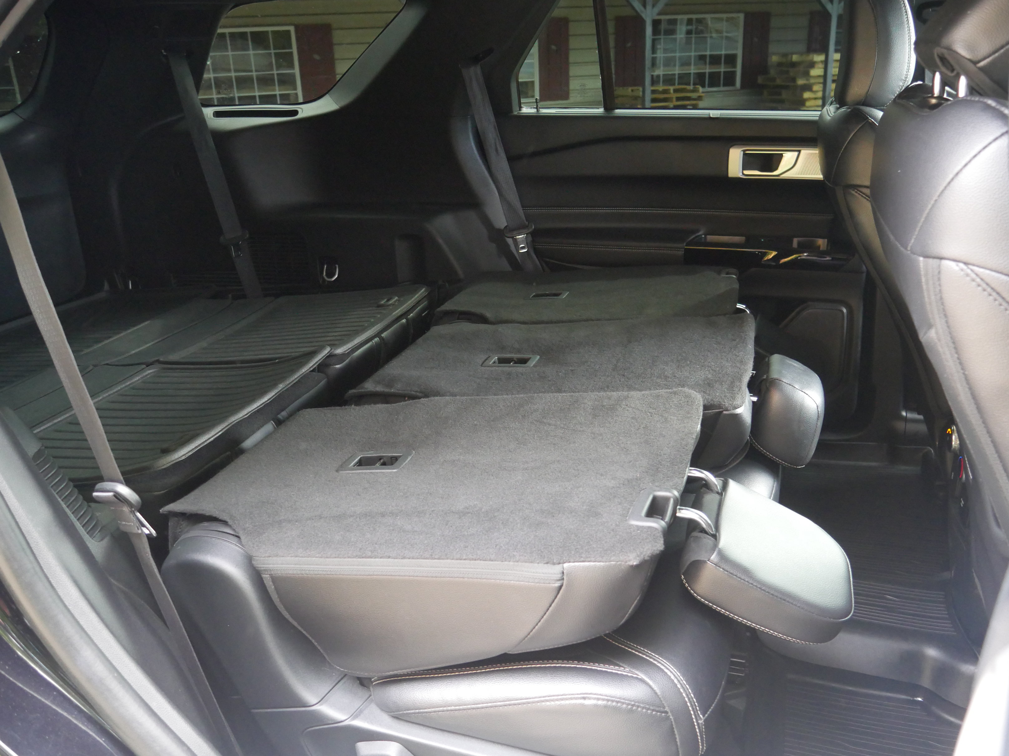 Certified 2023 Ford Explorer ST w/ Technology Package AWD/4WD image 23