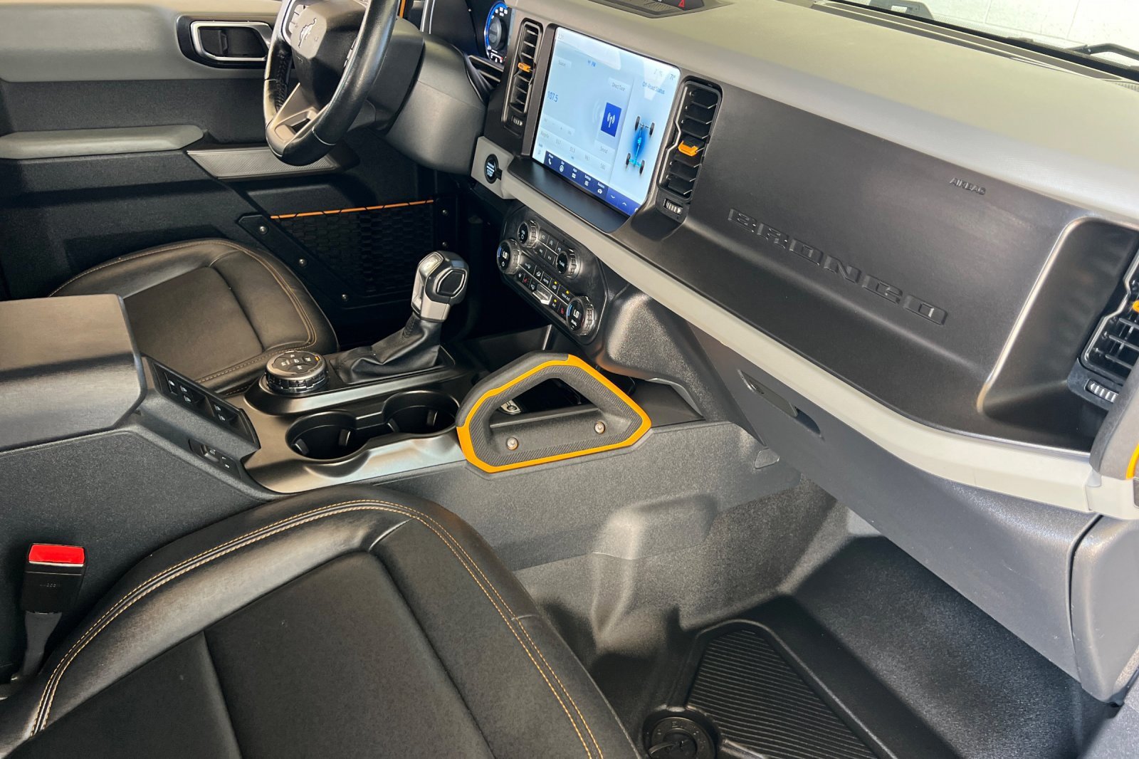 Certified 2023 Ford Bronco Badlands image 16