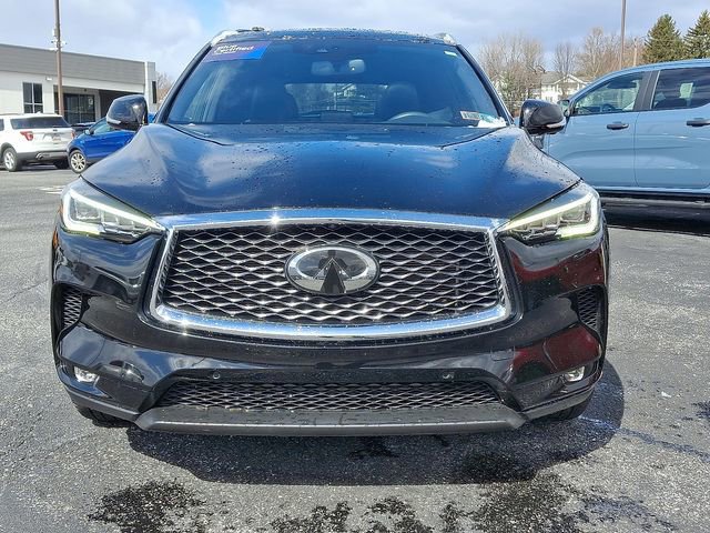 Used 2019 INFINITI QX50 Essential w/ Sensory Package image 7