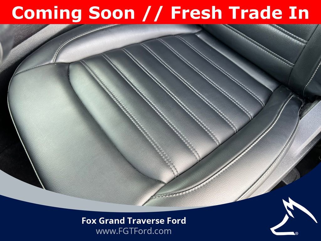 Certified 2023 Ford Edge SEL w/ Convenience Package image 11