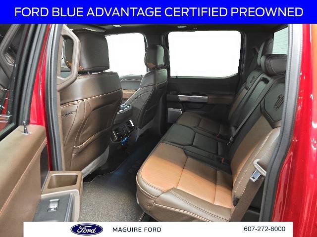 Certified 2024 Ford F150 King Ranch AWD/4WD image 35