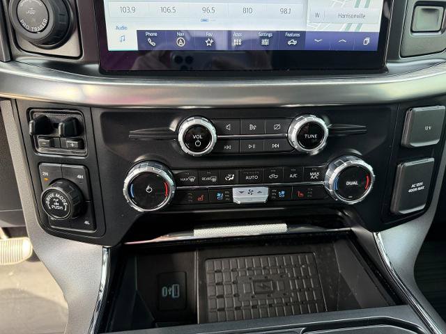 Certified 2023 Ford F150 Lariat w/ Trailer Tow Package image 25