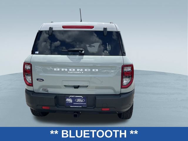 Certified 2024 Ford Bronco Sport Heritage w/ Heritage Convenience Package AWD/4WD image 4