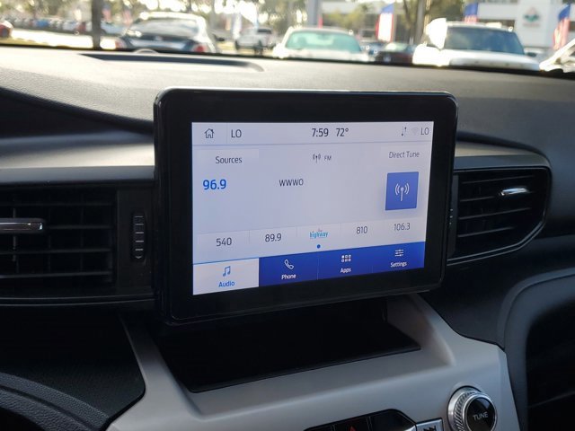 Certified 2024 Ford Explorer 2WD image 25