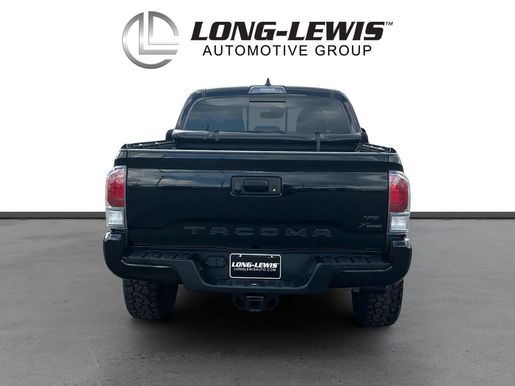 Used 2023 Toyota Tacoma TRD Sport RWD image 5