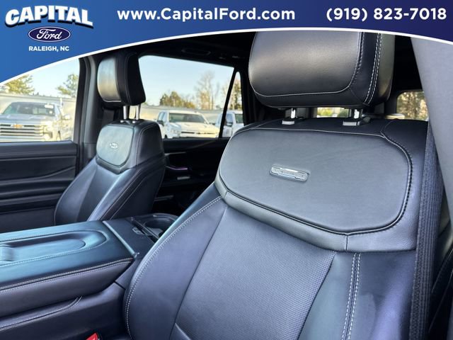 Certified 2025 Ford Expedition Platinum w/ Stealth Performance Package AWD/4WD image 25