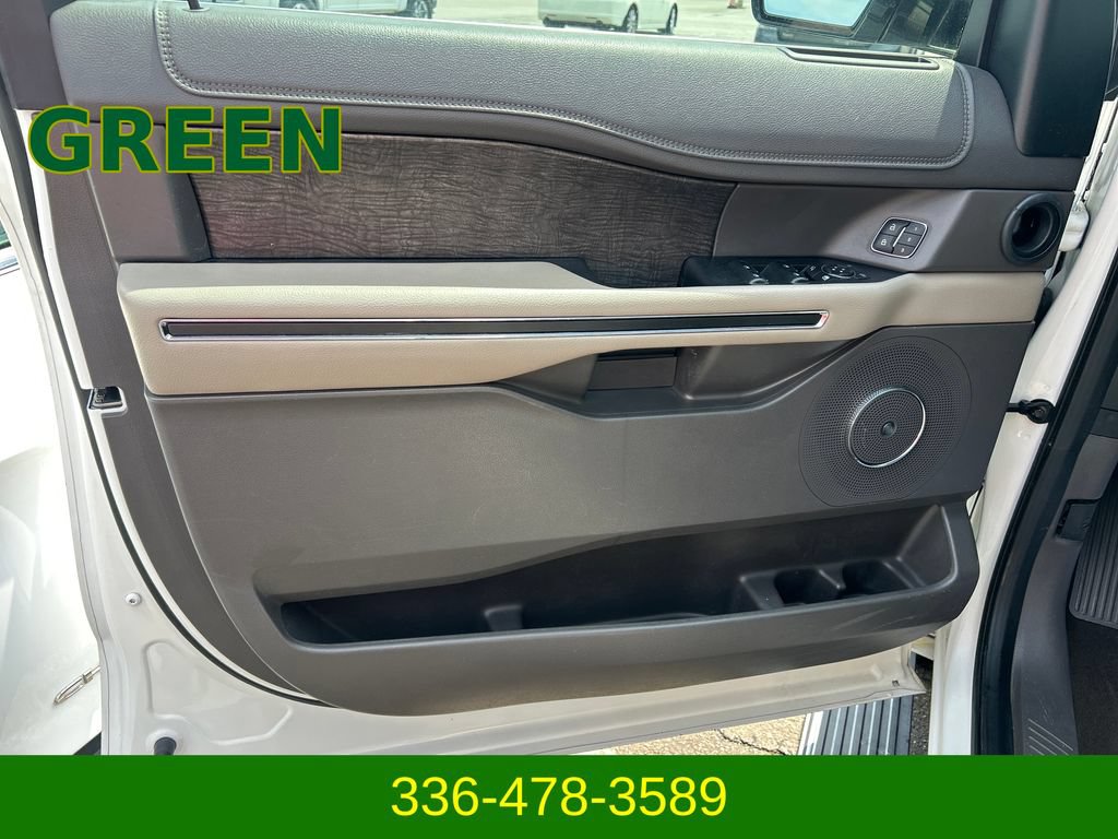 Certified 2021 Ford Expedition Max Limited AWD/4WD image 10