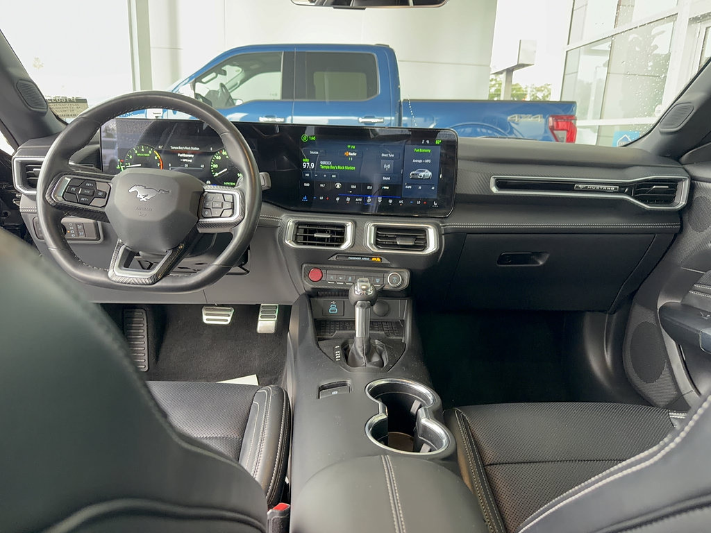 Certified 2024 Ford Mustang Premium RWD image 26