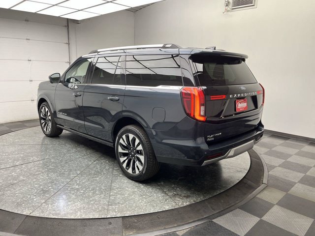 Certified 2025 Ford Expedition Platinum w/ Platinum Ultimate Package AWD/4WD image 2