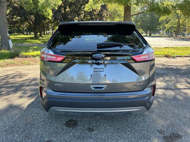 Certified 2024 Ford Edge SEL w/ Convenience Package AWD/4WD image 7