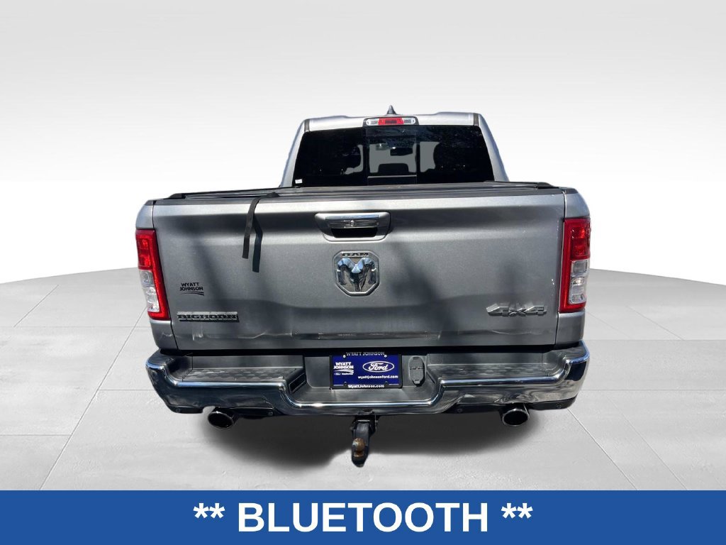Used 2019 RAM 1500 Big Horn AWD/4WD image 4