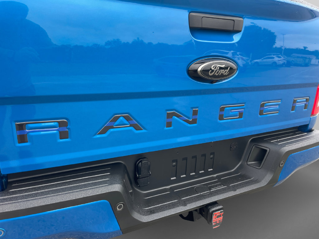 Certified 2023 Ford Ranger XLT w/ Equipment Group 301A Mid AWD/4WD image 17