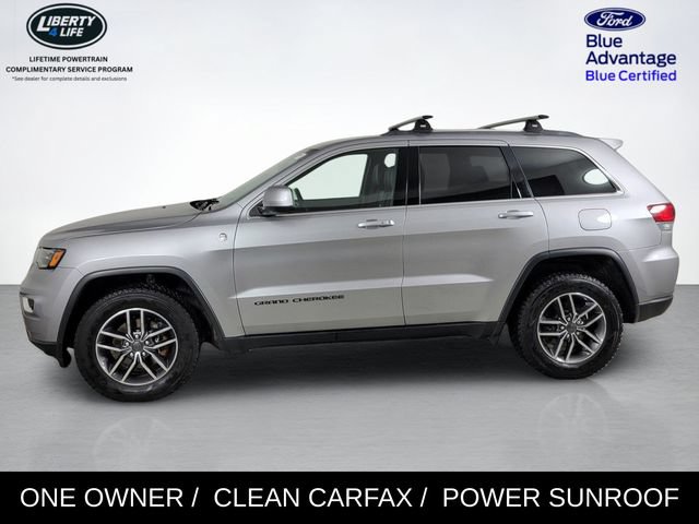 Used 2020 Jeep Grand Cherokee Laredo w/ Quick Order Package 2BN North AWD/4WD image 6