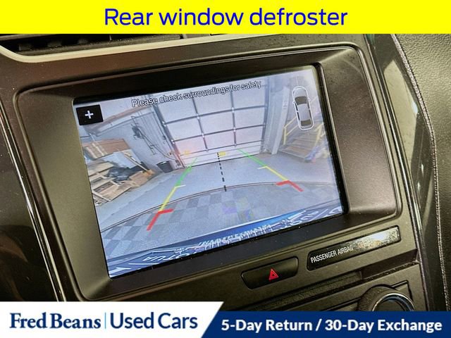 Certified 2017 Ford Explorer XLT w/ Equipment Group 202A AWD/4WD image 18