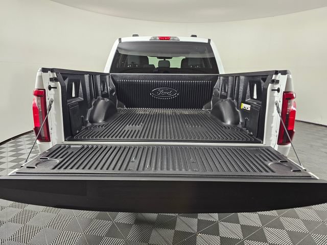 Certified 2025 Ford F150 XLT w/ Equipment Group 301A Standard AWD/4WD image 11
